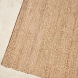 Custom Terra Handknotted Hemp Rug | Almond - Originals Furniture