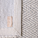 Nomad Wool Blended Rug | Ash