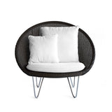 Joe Occasional Chair | Dark Grey Wash - Originals Furniture