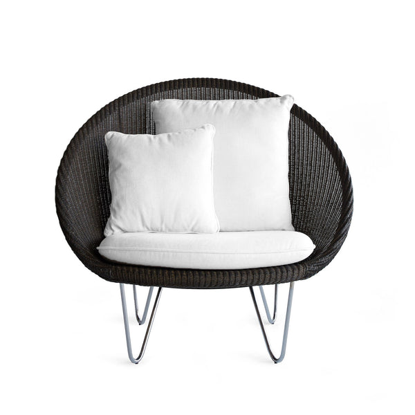 Joe Occasional Chair | Dark Grey Wash - Originals Furniture