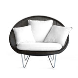 Joe Occasional Chair | Dark Grey Wash - Originals Furniture