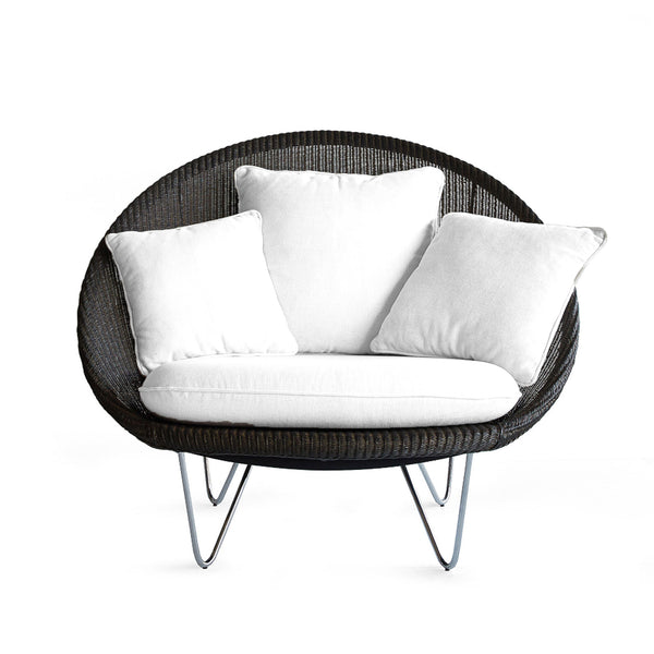 Joe Occasional Chair | Dark Grey Wash - Originals Furniture