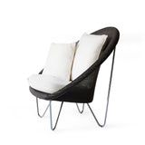 Joe Occasional Chair | Dark Grey Wash - Originals Furniture