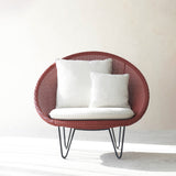 Joe Cocoon Chair | Terracotta - Originals Furniture