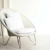 Joe Occasional Chair | Pure White - Originals Furniture