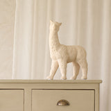 Alpaca Ornament | Cream - Originals Furniture