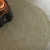 Braid Rug | Oregano (182cm)