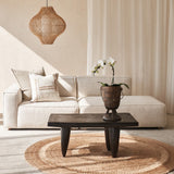 Baker Modular Fabric Sofa | Sand (238cm)