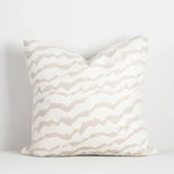 Aspen Cushion | Sand (55 x 55cm)