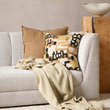 Cassia Cushion | Cumin