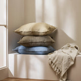 Cassia Cushion | Putty