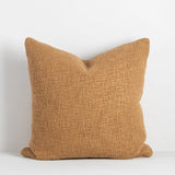 Cyprian Cushion | Caramel (50 x 50cm)