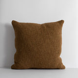 Cyprian Cushion | Treacle (50 x 50cm)