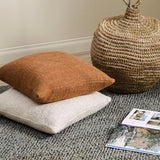 Cyprian Cushion | Treacle (50 x 50cm)