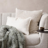 Cyprian Cushion | Oatmeal