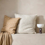 Cyprian Cushion | Oatmeal