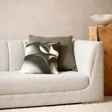 Cyprian Cushion | Sage
