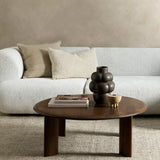 Cyprian Cushion | Oatmeal