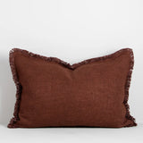 Dover Cushion | Brick (40 x 60cm) - Originals Furniture