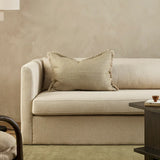 Dover Cushion | Natural (40 x 60cm)