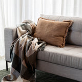 Dover Cushion | Tan (40 x 60cm) - Originals Furniture