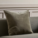 Edward Cushion | Thyme (50 x 50cm)