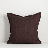 Flaxmill Cushion | Mahogany (50 x 50cm)