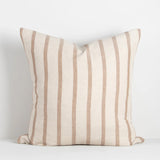 Hampton Cushion | Cumin (55 x 55cm)