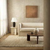 Pelorus Outdoor Floor Rug | Sand