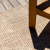 Pelorus Outdoor Floor Rug | Sand