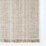 Rhodes Outdoor Floor Rug | Teak