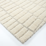 Safi Floor Rug | Ecru