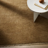 Sandringham Floor Rug | Fenugreek