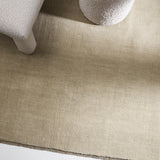 Sandringham Floor Rug | Fog
