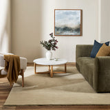 Sandringham Floor Rug | Fog