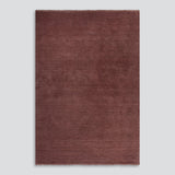 Sandringham Floor Rug | Merlot
