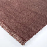 Sandringham Floor Rug | Merlot