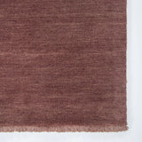 Sandringham Floor Rug | Merlot