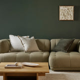 Sutton Cushion | Olive (55 x 55cm)