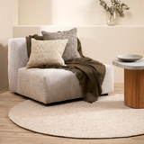 Tairua Floor Rug | Natural Straw