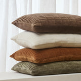 Turner Lumbar Cushion | Tobacco (40 x 60cm)