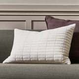 Turner Lumbar Cushion | Ecru (40 x 60cm)