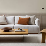 Turner Lumbar Cushion | Tobacco (40 x 60cm)