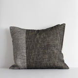 Anderson Cushion | Black (45 x 55cm)