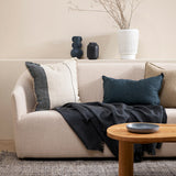 Cassia Cushion | Cloudburst