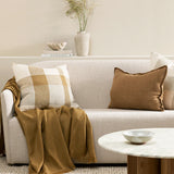 Cassia Cushion | Cumin