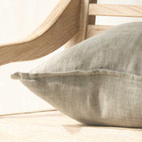 Cassia Cushion | Greige