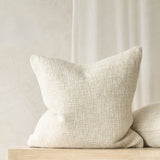 Cyprian Cushion | Oatmeal