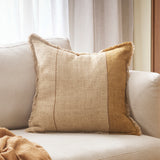 Frankton Cushion | Caramel (50 x 50cm)
