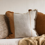 Frankton Cushion | Spice (50 x 50cm)